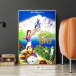 poster die schone und das biest disney