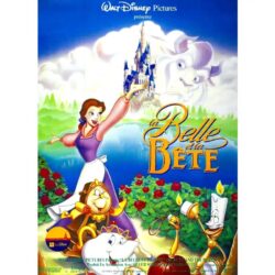 poster die schone und das biest disney