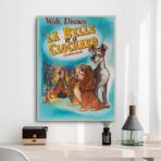 poster lady and the tramp 1