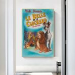 poster lady and the tramp 1