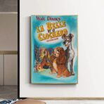 poster lady and the tramp 1
