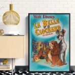 poster lady and the tramp 1