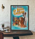 poster lady and the tramp 1
