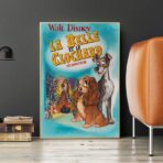 poster lady and the tramp 1