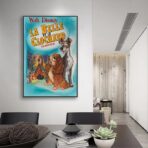 poster lady and the tramp 1