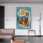 poster lady and the tramp 1