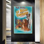 poster lady and the tramp 1
