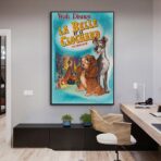 poster lady and the tramp 1