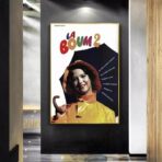 poster the boom 3