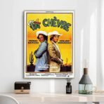poster die ziege