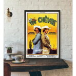 poster die ziege