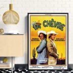 poster die ziege