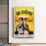 poster die ziege