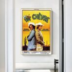 poster die ziege