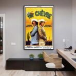 poster die ziege