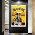 poster die ziege