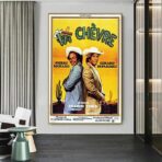poster die ziege