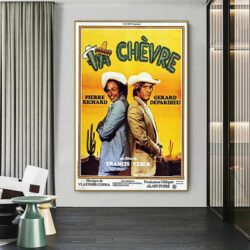 poster die ziege