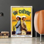 poster die ziege
