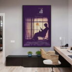 zeigt die farbe lila an