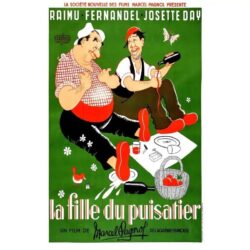 poster die tochter des brunnenarbeiters