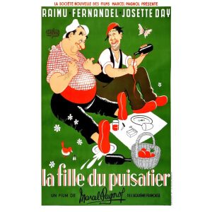 poster die tochter des brunnenarbeiters