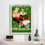 poster die tochter des brunnenarbeiters