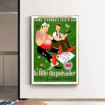 poster die tochter des brunnenarbeiters