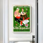 poster die tochter des brunnenarbeiters