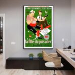 poster die tochter des brunnenarbeiters