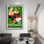 poster die tochter des brunnenarbeiters
