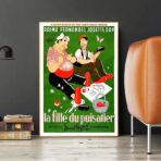 poster die tochter des brunnenarbeiters