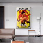 poster die furie des drachen