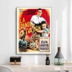 poster the great escape 1