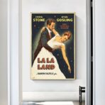 poster la la land vintage 1