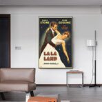 poster la la land vintage 1