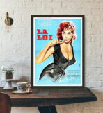 plakat das gesetz