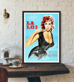 plakat das gesetz