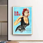 plakat das gesetz