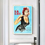 plakat das gesetz