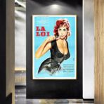 plakat das gesetz