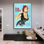 plakat das gesetz
