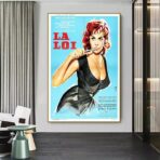 plakat das gesetz