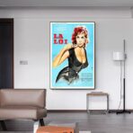 plakat das gesetz