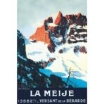 poster the meije 1