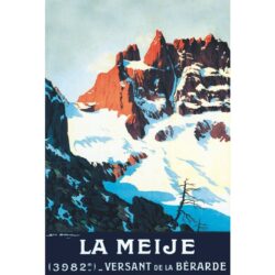 poster the meije 1