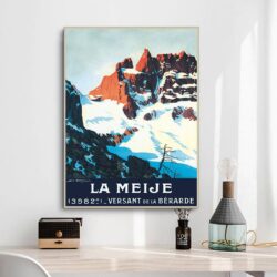 poster the meije 1