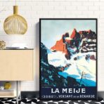 poster the meije 1