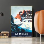 poster the meije 1