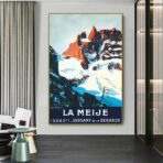 poster the meije 1